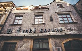 Hotel u České koruny