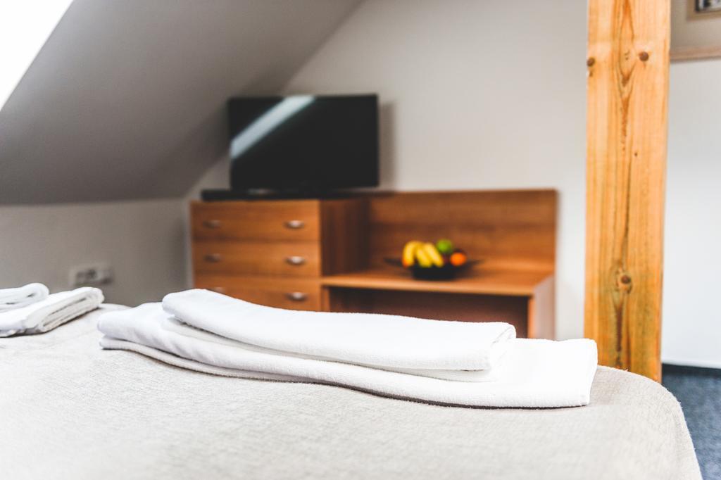 Hotel u České koruny Hradec Králové Chambre photo