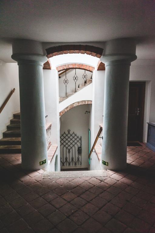 Hotel u České koruny Hradec Králové Extérieur photo