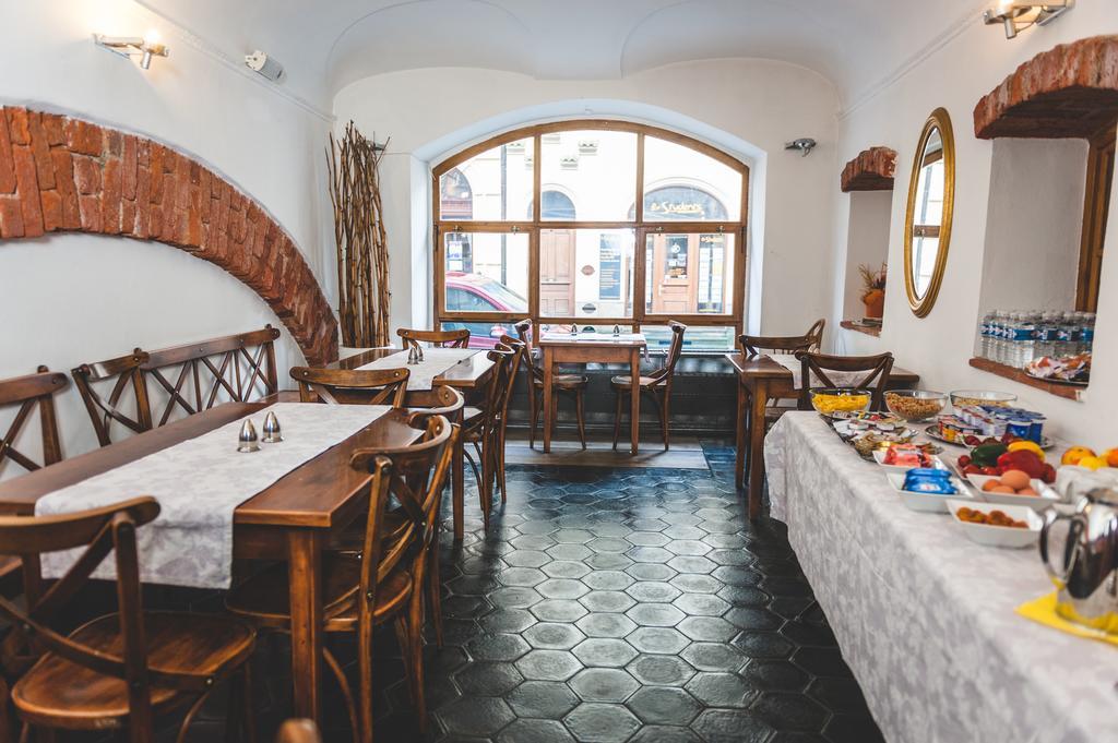 Hotel u České koruny Hradec Králové Extérieur photo
