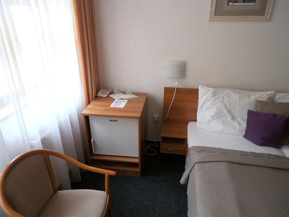 Hotel u České koruny Hradec Králové Extérieur photo