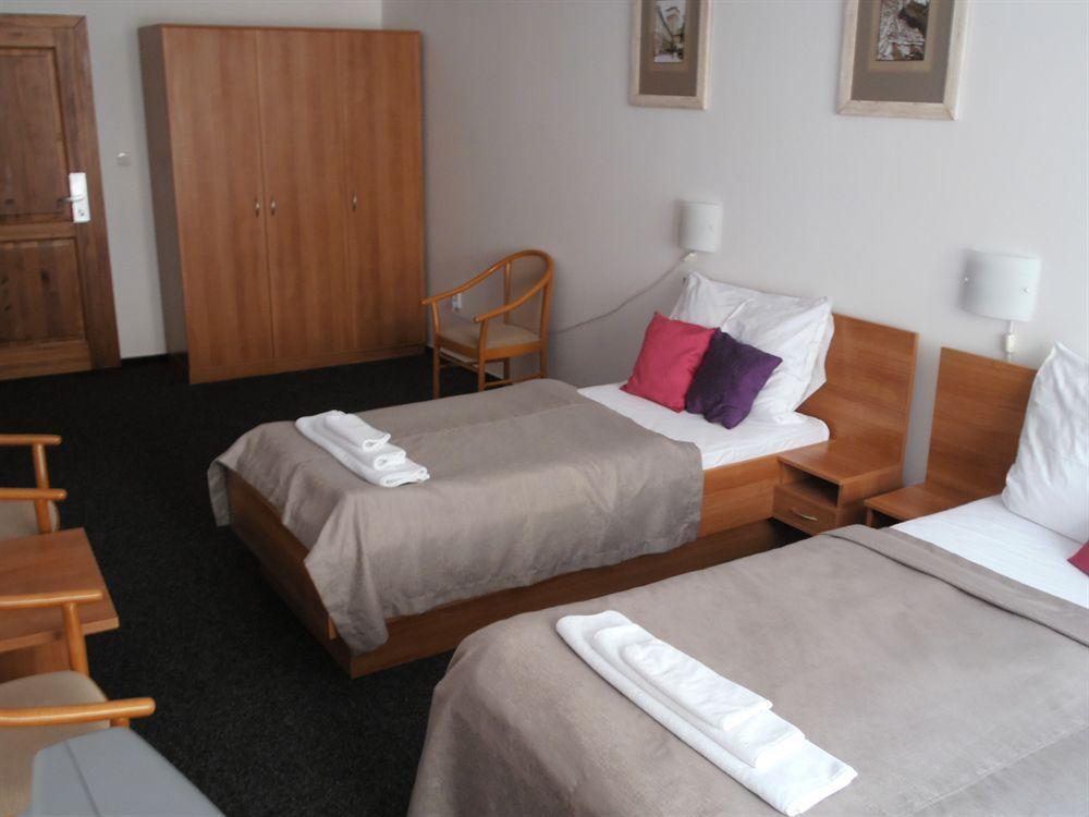 Hotel u České koruny Hradec Králové Extérieur photo