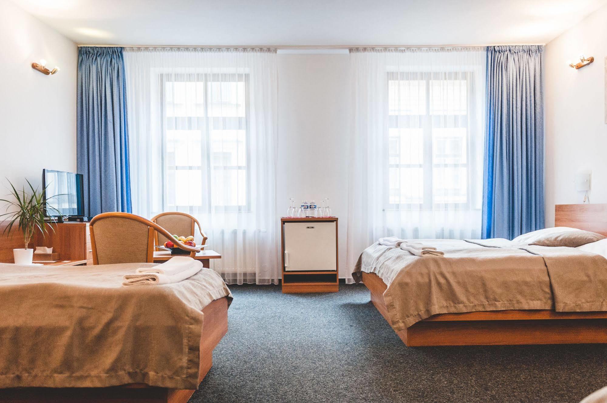 Hotel u České koruny Hradec Králové Extérieur photo