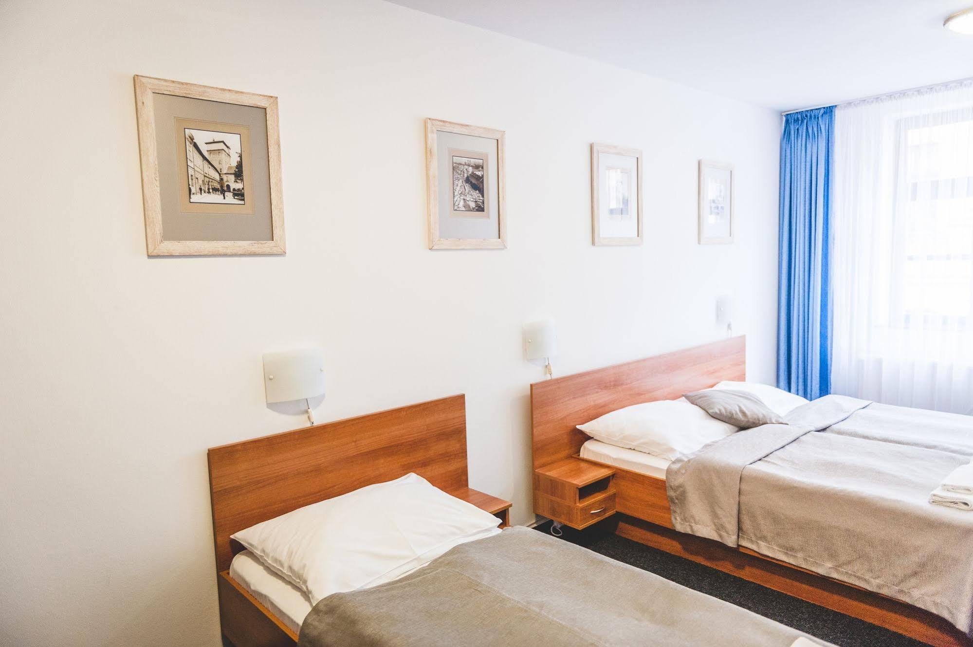 Hotel u České koruny Hradec Králové Extérieur photo